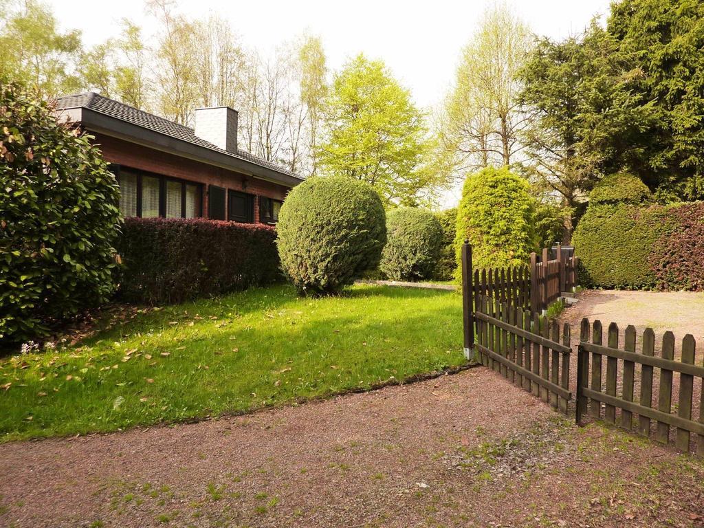 Holiday Home In Waimes With Private Garden Zewnętrze zdjęcie