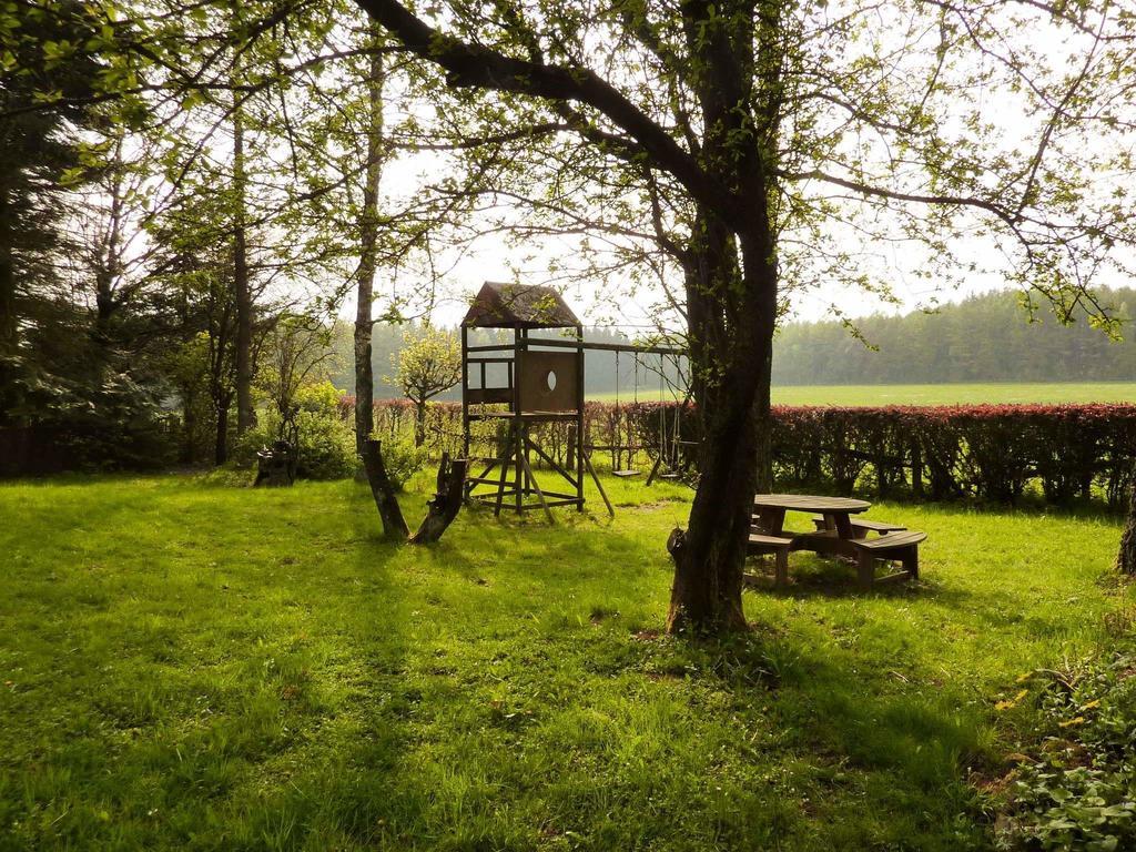 Holiday Home In Waimes With Private Garden Zewnętrze zdjęcie