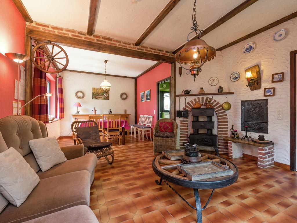 Holiday Home In Waimes With Private Garden Pokój zdjęcie