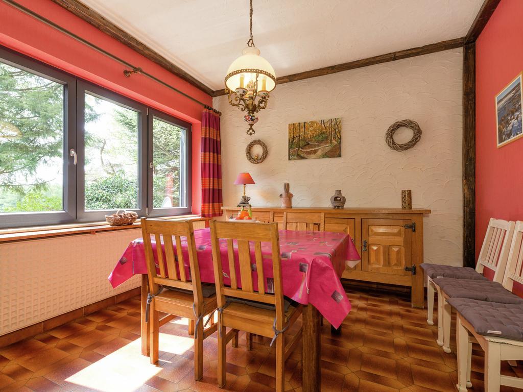 Holiday Home In Waimes With Private Garden Pokój zdjęcie