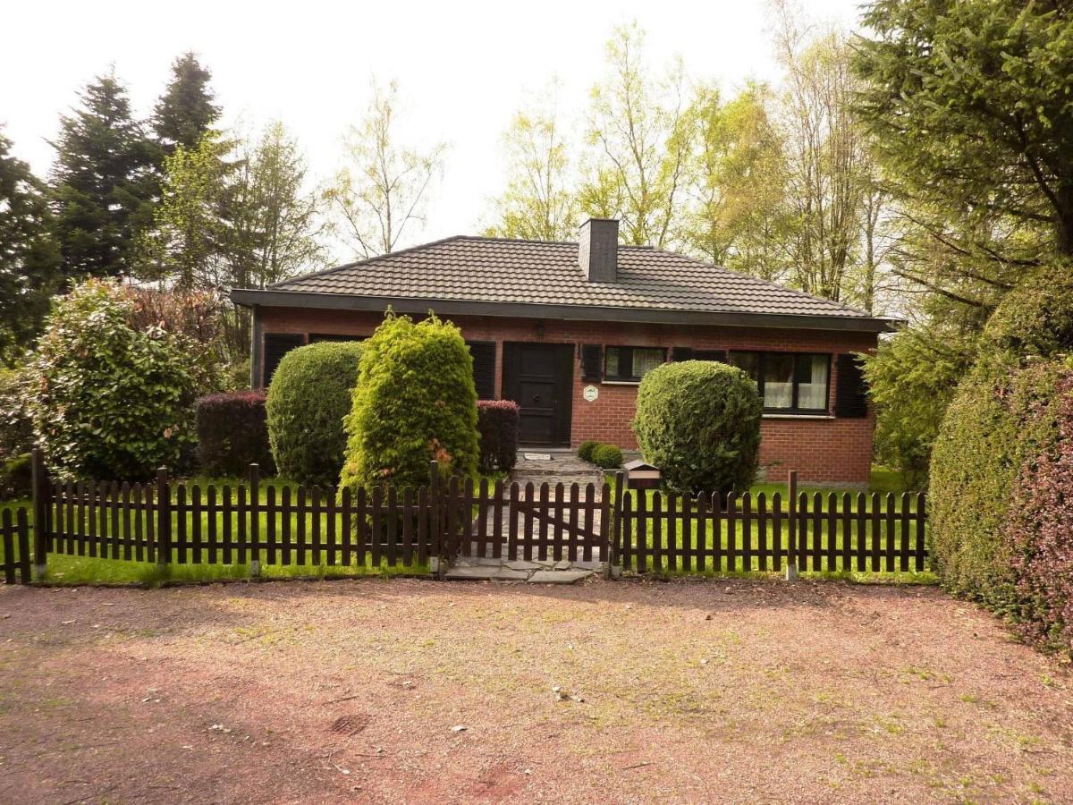 Holiday Home In Waimes With Private Garden Zewnętrze zdjęcie